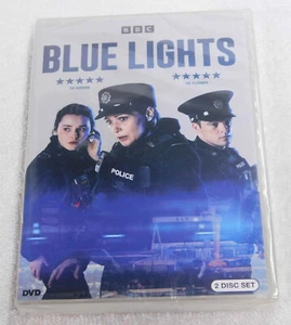 Blue Lights Year One DVD NEW SEALED Season 1 First 1st - Picture 1 of 2