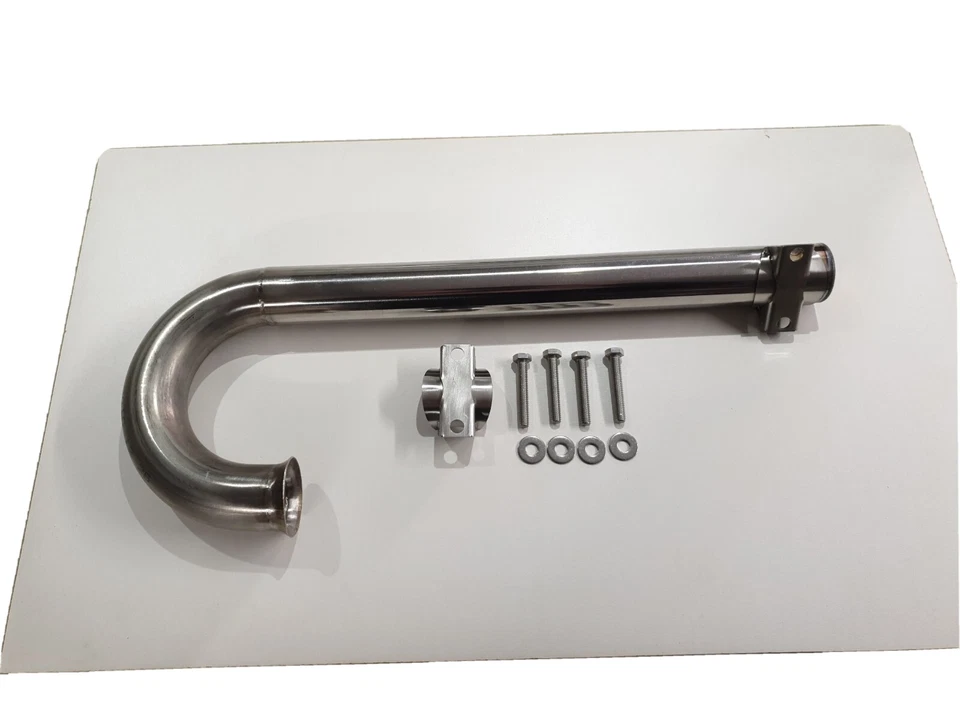 Хоккейная клюшка Ford Consul mk1 и Mk2 новая из бесступенчатой стали и зажимов для соответствия  - Изображение 1 из 4