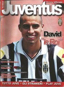 HURRA' JUVENTUS - N. 7 - LUGLIO 2000  - Foto 1 di 1