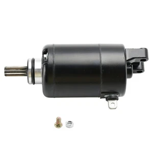 Engine Starting Motor For Hyosung GD250R GD250 GD250N 2015-2022 31100HC8100 - Picture 1 of 6