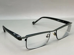 Etnia Barcelona Boras Eyeglasses Frames Acetate Green 56-18-145 FRAMES ONLY - Picture 1 of 18
