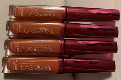 LA SPLASH Velvet matte Liquid Lipstick  Joy's cosmetics* Sugar Rush Set Of 4 - Image 1 of 4