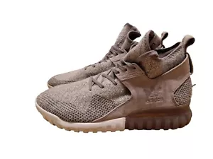 Adidas Tubular X Herren Halbschuh Sneaker Sportschuh grau Gr. 45 1/3 (UK 10,5) - Bild 1 von 4