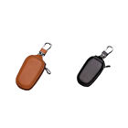 Car Key Holder Carrying Case Leather Cover Pouch