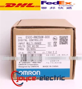 1PC NEW Omron E5CC-RW2DUM-800 Free Shipping Spot Goods - Picture 1 of 4
