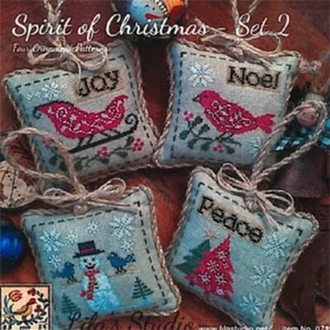Set Spirit Of Christmas 2~Lila's Studio - Foto 1 di 1