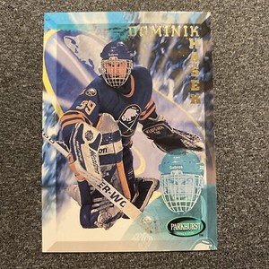 1995-96 Parkhurst International Dominik Hasek #291 HOF