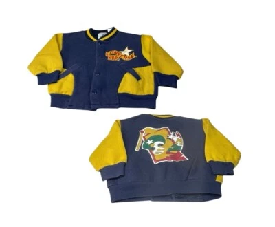 Chaqueta Universitaria Converse Niños De Colección Talla 18 Meses Niño Equipo de Fútbol Foto 1 de 4