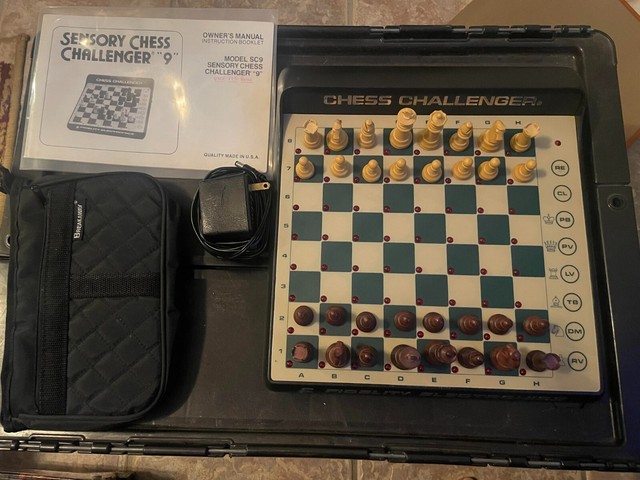 Buy Challenger Chess Game from PreHugged.com for ₹150.00