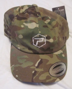 Multicam Yupoong Green Camouflage CAP HAT Hunting NEW With Tags - Picture 1 of 7