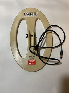 Coiltek 18" x 12" Mono GoldStalker Search Coil for Minelab SD/GP/GPX C02-0010 - Picture 1 of 4