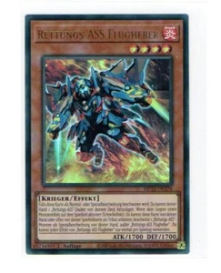 Rettungs Ass Flugheber - MP24-DE278 - Ultra Rare - Bild 1 von 1
