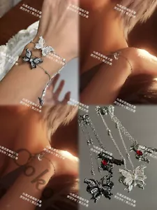 Pulsera Love and Deepspace Sylus cadena de mano cosplay joyería regalo originalidad - Imagen 1 de 7