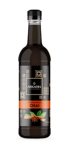 Arkadia Premium Chai Syrup 750ml Cafe Barista Cafe Perfect Hot or Cold - Picture 1 of 3