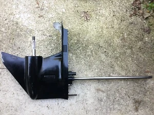1997 MERCURY 150HP LOWER UNIT GEAR HOUSING ASSEMBLY 1647-9147-C X-LONG 2-STROKE - Picture 1 of 13