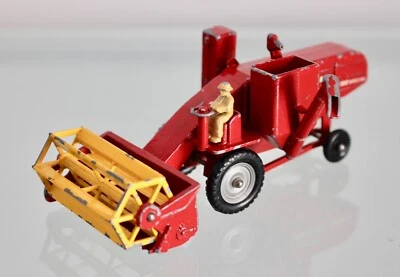 Matchbox Major Pack No. 5  Massey Ferguson Combine Harvester Excellent Unboxed. - Image 1 of 4