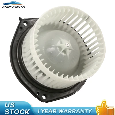 HVAC Blower Motor For Cadillac Seville 2003-2004 Pontiac Bonneville 2002-2005 - Image 1 of 4