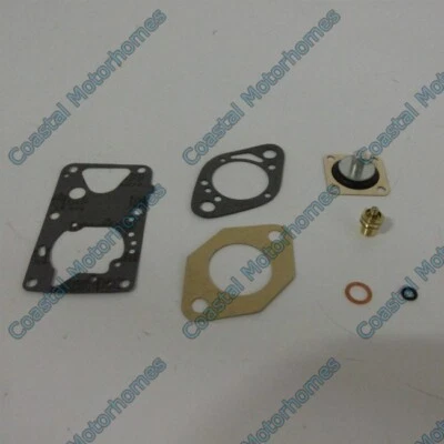 Fits Talbot Express Fiat Ducato Carburettor Repair Rebuild Kit C25 Peugeot J5 - Image 1 of 4