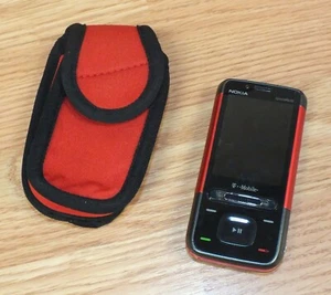 Genuine Nokia (T-Mobile) 5610d-2b Xpress Music GSM Cell Phone **READ** - Picture 1 of 7