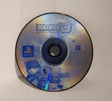 .PSX.' | '.Digimon World 3.