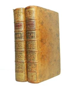 1782. Recueil d'épitaphes sérieuses, badines, satiriques & burlesques. Rare - Picture 1 of 8