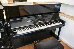 YAMAHA Klavier U1 121cm - Bild 1 von 5