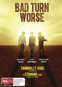 Bad Turn Worse (DVD) - ACC0396 - Imagen 1 de 4