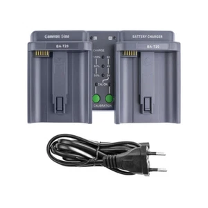Chargeur de batteries type LC-E4 1895B002 LP-E4 LP-E4N Pour Canon 1D Mark EU - Photo 1 sur 6