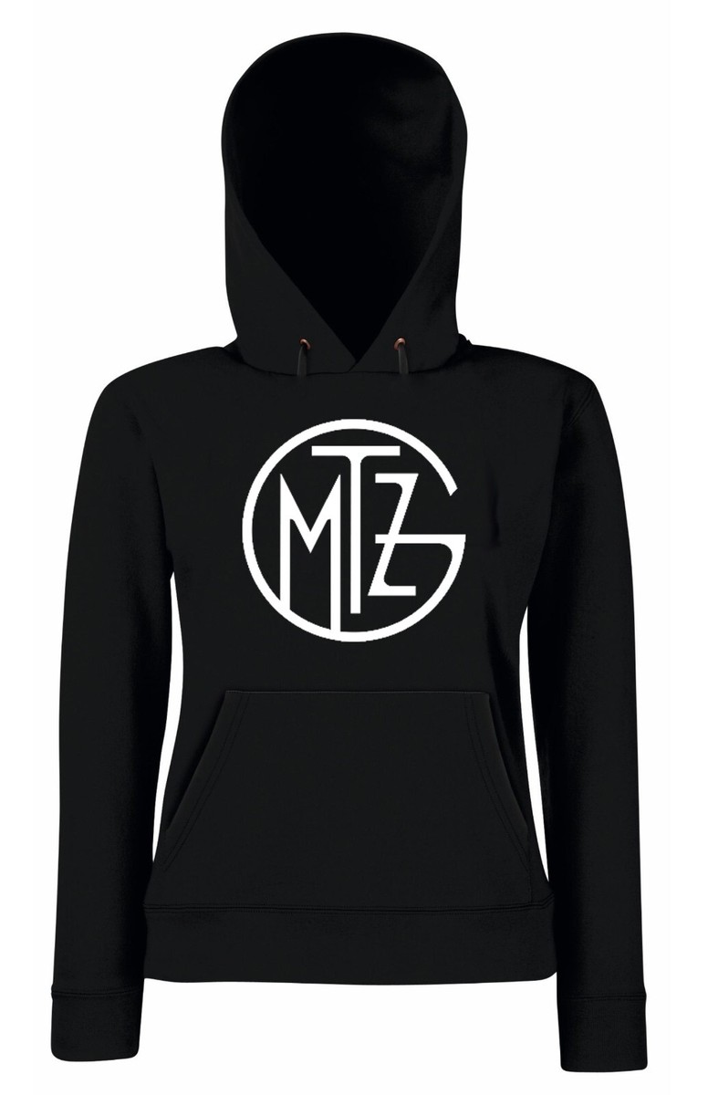 Felpa Con Cappuccio Uomo Bambino Gemitaiz - 100% Cotone, Tascone, Per Sport E Tempo Libero