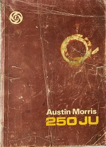 Austin Morris 250 JU - Original Leyland Workshop Manual Pub (AKD 4937) - 1977 - Picture 1 of 2