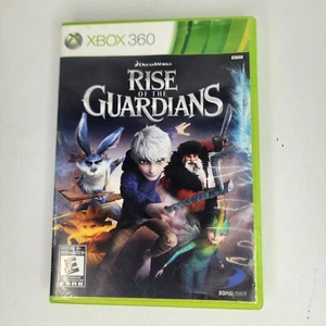 Rise of the Guardians (Microsoft Xbox 360, 2012) Tested And Works - Picture 1 of 6