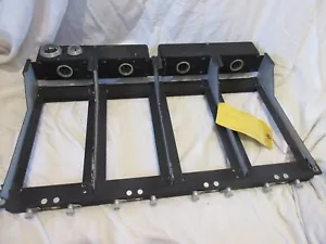 FT-331-A COMMAND SET RADIO TRANSMITTER QUADRUPLE RACK SUPER RARE SCR-274N ARC-5 - Photo 1/7