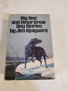 Big Red and Other Great Dog Stories Jim Kjelgaard 4 book set - Picture 1 of 7
