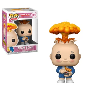 Funko Pop! GPK 01 Garbage Pail Kids Adam Bomb Pop Vinyl Figure FU26003 - Bild 1 von 1
