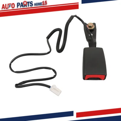 For MAZDA Protege 5 2001-2003 Driver Side Seat Belt Buckle Receiver Lock Left - Изображение 1 из 4