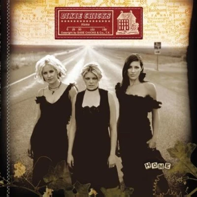 Dixie Chicks : Home CD Value Guaranteed from eBay’s biggest seller! - Image 1 of 2