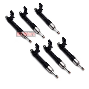 6x Genuine Fuel Injectors Bosch for Audi S4 S5 SQ5 Porsche CWG CXT 3.0 T EA839 - Picture 1 of 5