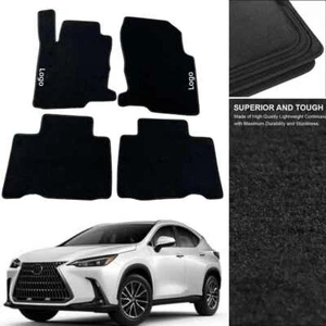 For Lexus NX200 NX250 NX300 NX350 NX450 2015-2025 Car Floor Mats Carpets Auto - Foto 1 di 7