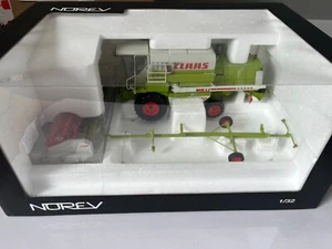 Claas Dominator 108 Maxi - Norev - 1:32 Neu - Bild 1 von 2