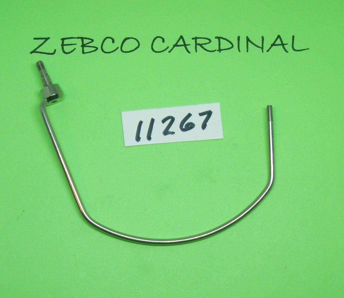 Kit De Pièces Pour Moulinet Zebco Cardinal 7 Et 7X - Caution, Rouleau