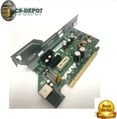 LOT 2 HP RP5800 POS PC MacGyver PCIE to PCIE Riser Card 640266-001 638944-001 - Image 1 of 4