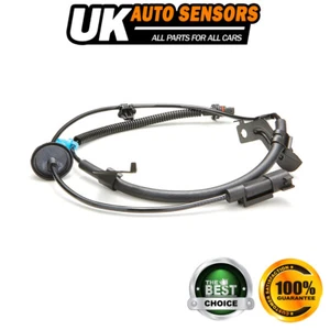 2X Rear Left ABS Wheel Speed Sensor Fits Jeep Patriot Diesel SUV 2007- 2017 - Picture 1 of 1