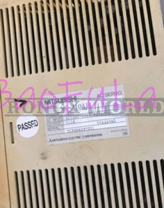 Servoaccionamiento usado Mitsubishi MR-J10A1 1 PIEZA - Imagen 1 de 1