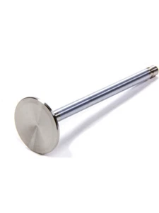 Brodix Exhaust Valve 1.600 in Head 11/32 in Valve Stem 4.940 in Long ( (BR60001) - Picture 1 of 12