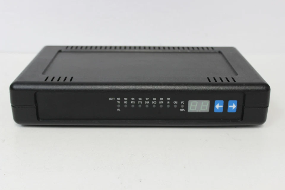 IBM 88G3842 REMOTE ASYNC NODE 16 PORT EIA-232 RAN 88G3841 WITH WARRANTY - Image 1 of 4