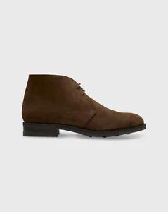 Sid Mashburn Herren Schokolade Wildleder Chukka Stiefel - Bild 1 von 3