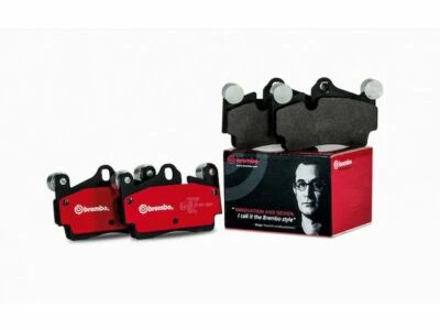 For 2015-2020 BMW X4 Brake Pad Set Rear Brembo 65991TJ 2016 2017 2018 2019 - Imagem 1 de 2