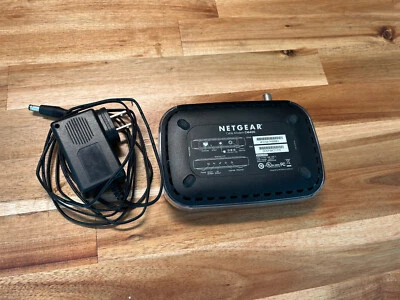 Netgear DOCSIS 30 (CM400-100NAS) 340 Mbps - Image 1 of 3