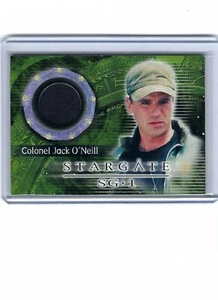 2000 Rittenhouse Stargate SG-1 Premiere Colonel Jack O'Neill Kostüm #C1 - Bild 1 von 2