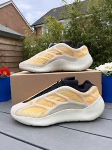Adidas Yeezy 700 v3 Mono Safflower Size 12 UK - Picture 1 of 5